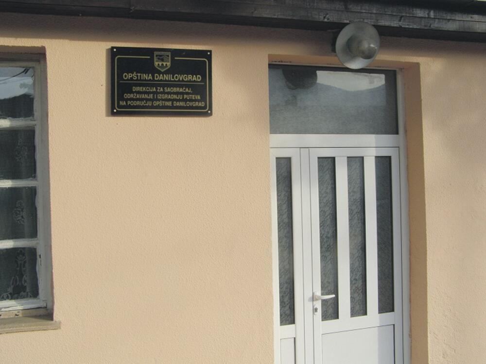 Direkcija za saobraćaj, Danilovgrad