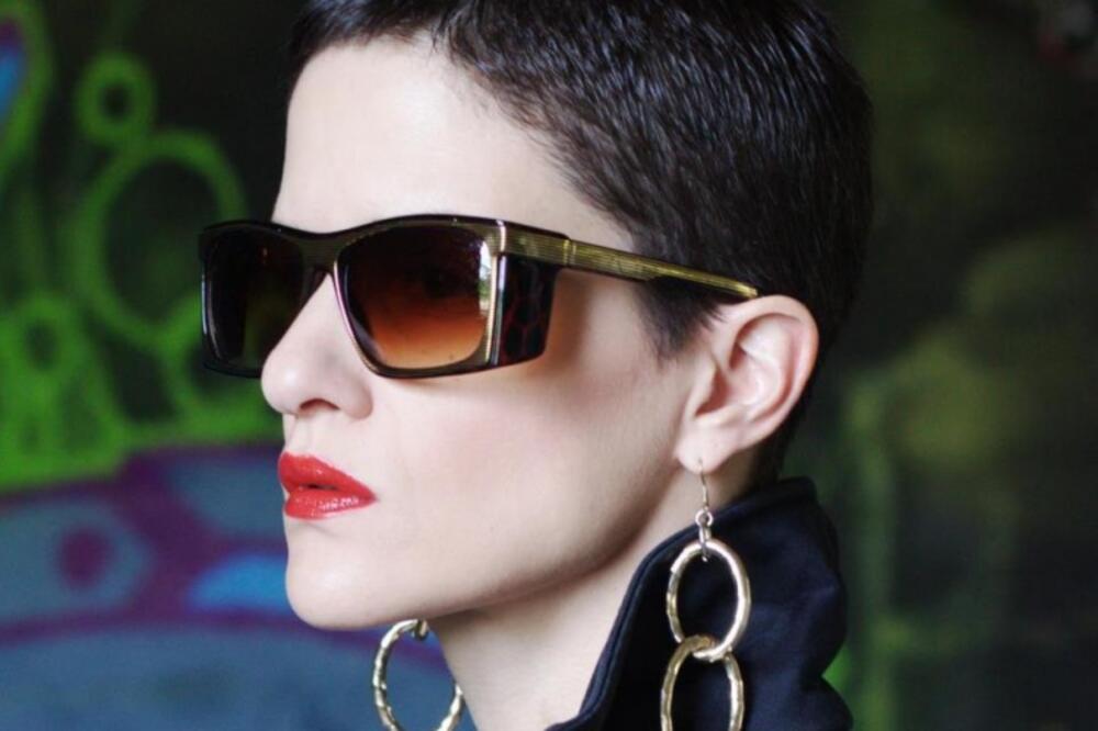 Marija Božović, Marija B, Foto: Facebook