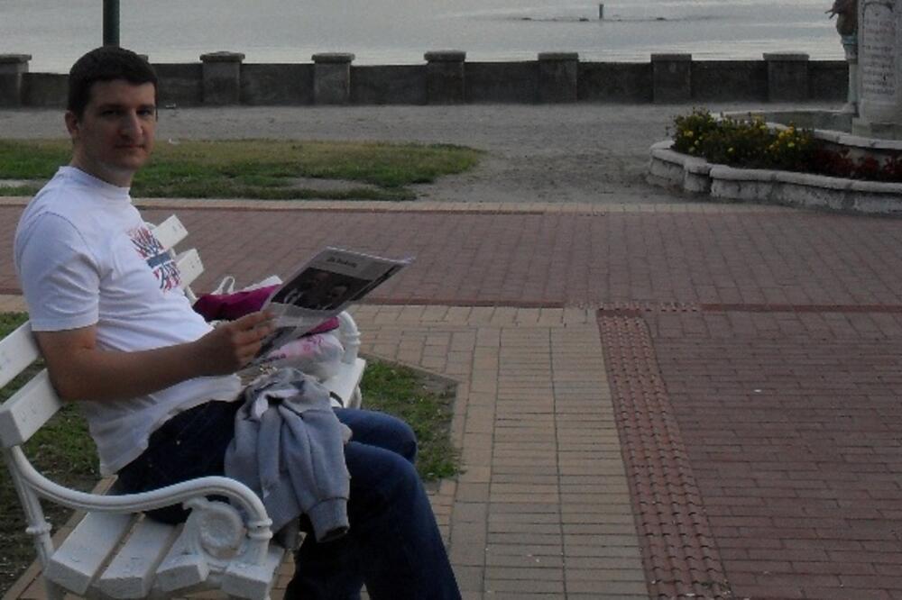 Vasko Raičević, Foto: Privatna arhiva