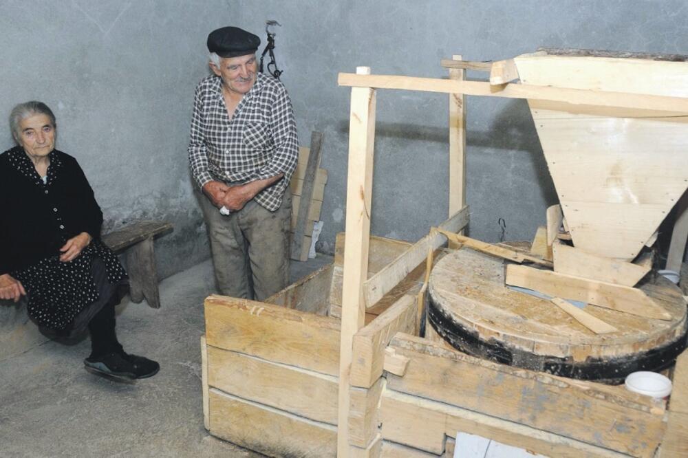 Spasoje i Stojana Đerković, Foto: Zoran Đurić