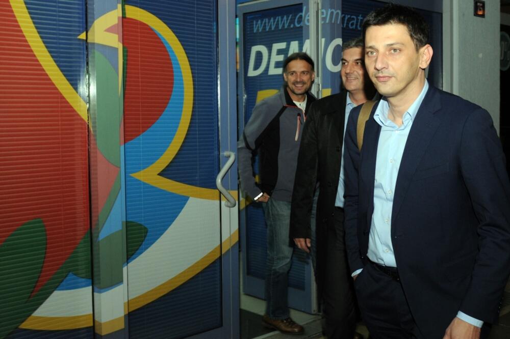 Darko Pajović, Pozitivna, Foto: Savo Prelević