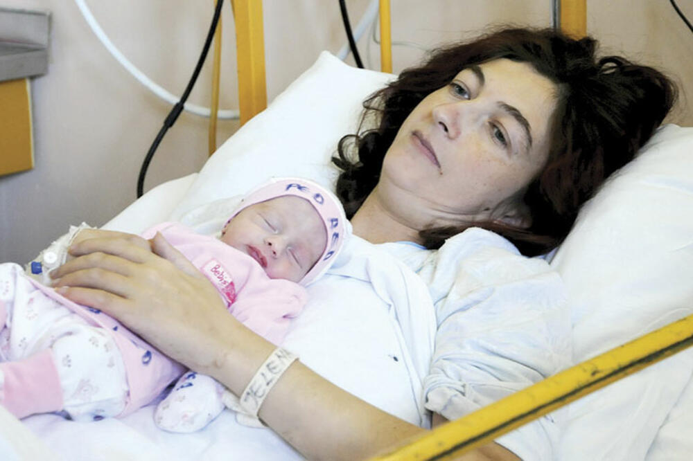 Jelena Trikić, Foto: Novosti.rs