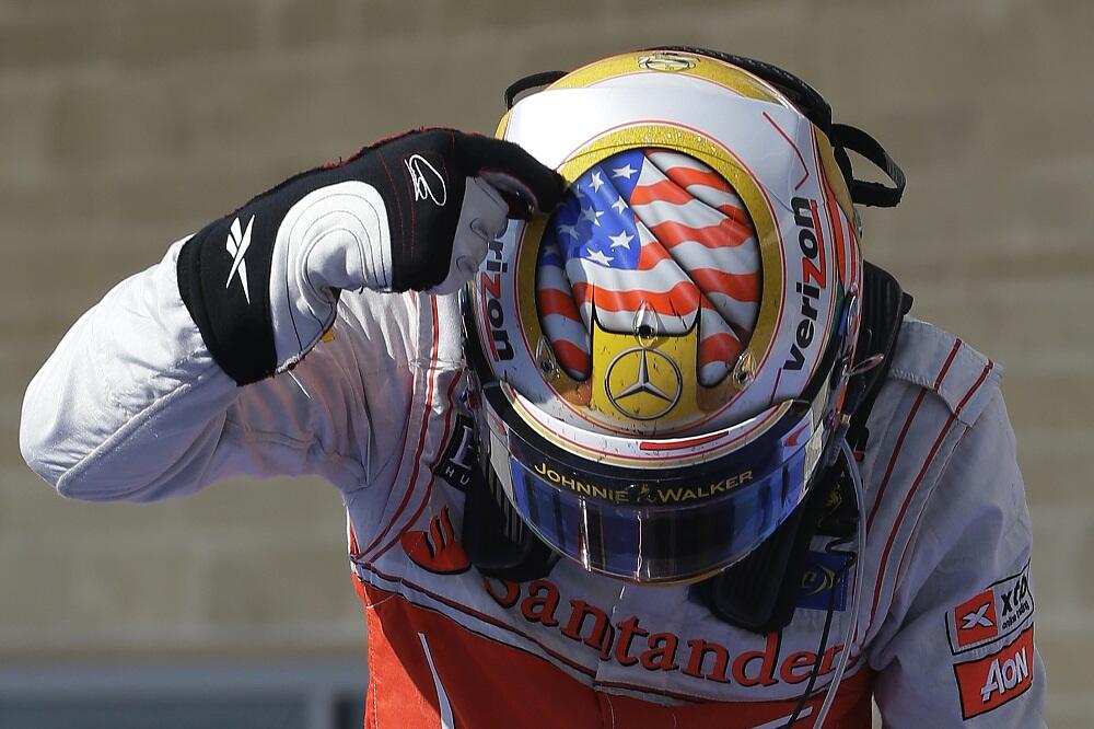 Luis Hamilton, Foto: Beta/AP