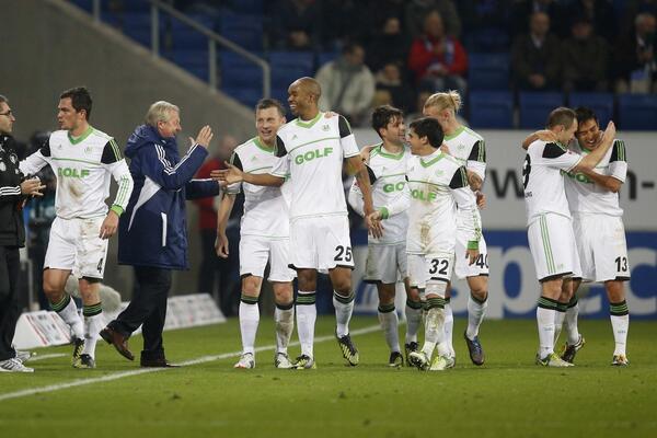 Pobjede Verdera i Volfsburga