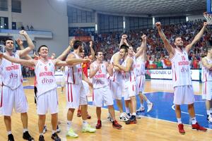 Crna Gora u grupi sa Makedonijom, BiH i Srbijom