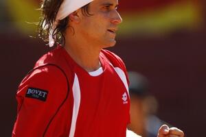 Ferer bolji od Berdiha, Španci izjednačili