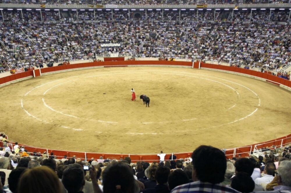 Posljednja korida, Španija, Barselona, Foto: Reuters