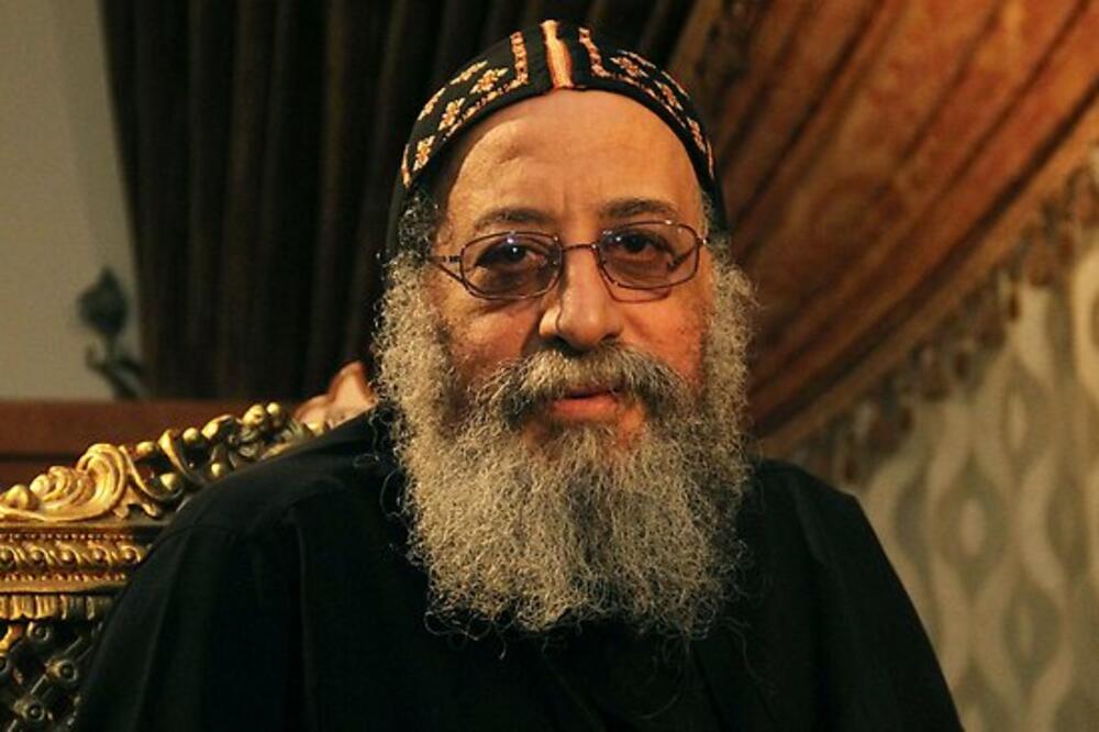 Tavadros koptski patrijarh, Foto: Rojters