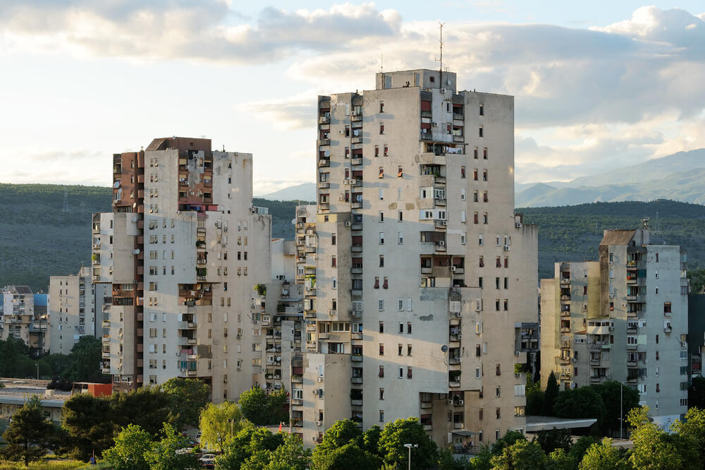 Podgorica (ilustracija)