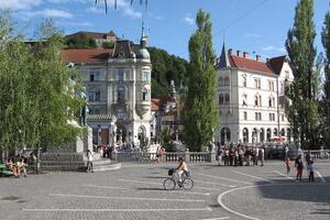 Protesti u Ljubljani: Oduprite se neoliberalizmu koji hara Evropom