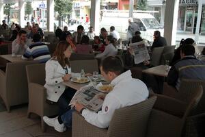 U nedjelju oblačno sa sunčanim periodima