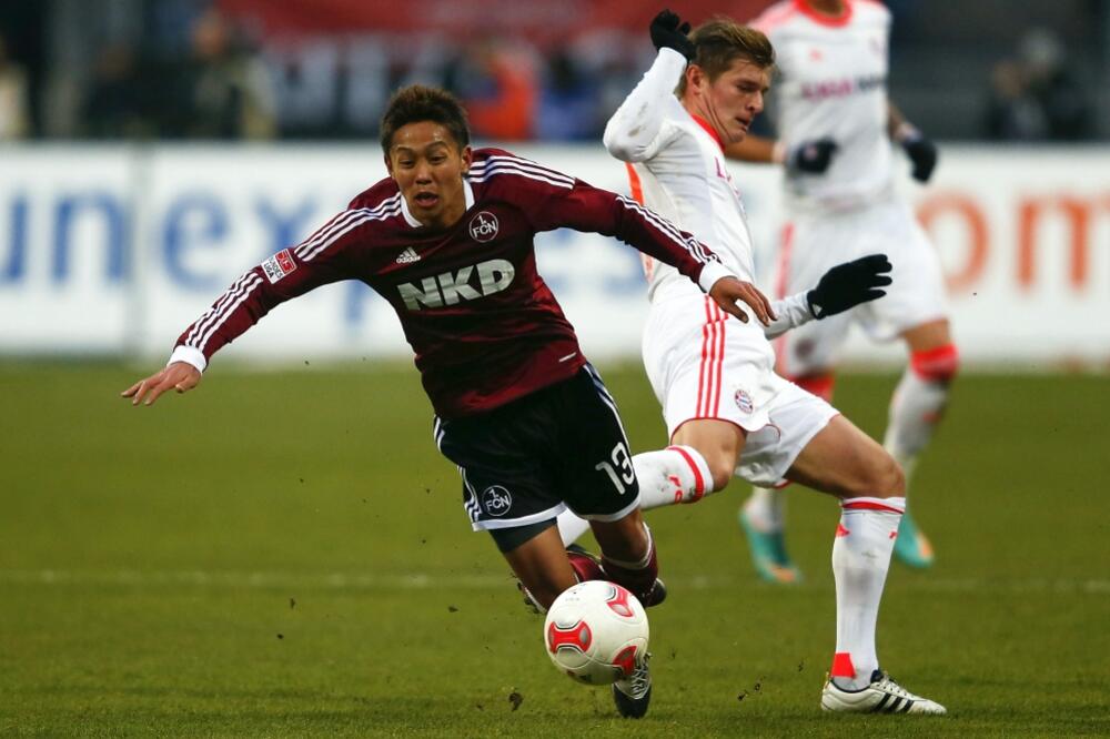 Bajern, Foto: REUTERS