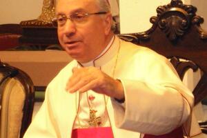 Pecuto novi apostolski nuncij u Crnoj Gori