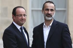 Oland: Siriju će u Parizu zastupati predstavnik tamošnje opozicije