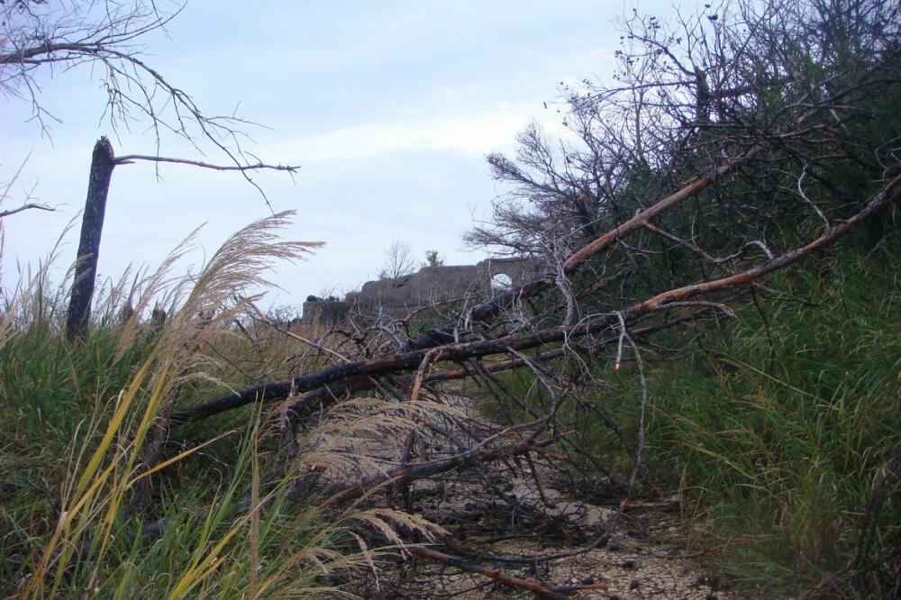 tvrđava Mogren, Foto: Željko Komnenović