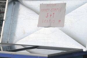 Podgorica: Platiš tri, dobiješ četiri sladoleda
