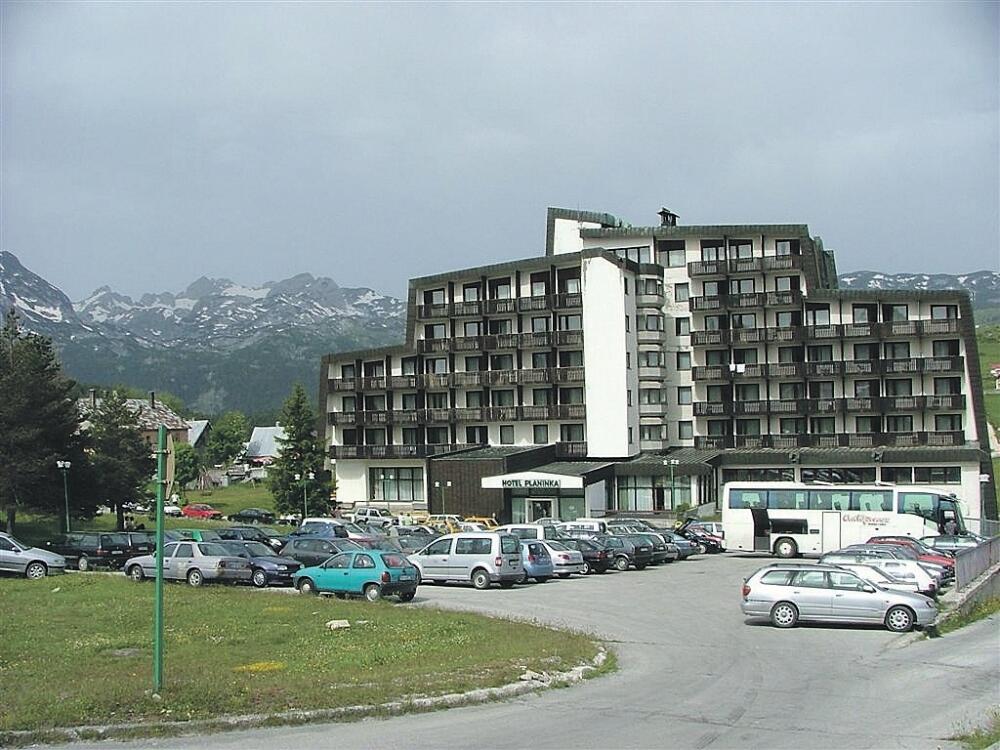 Hotel Planinka, Žabljak