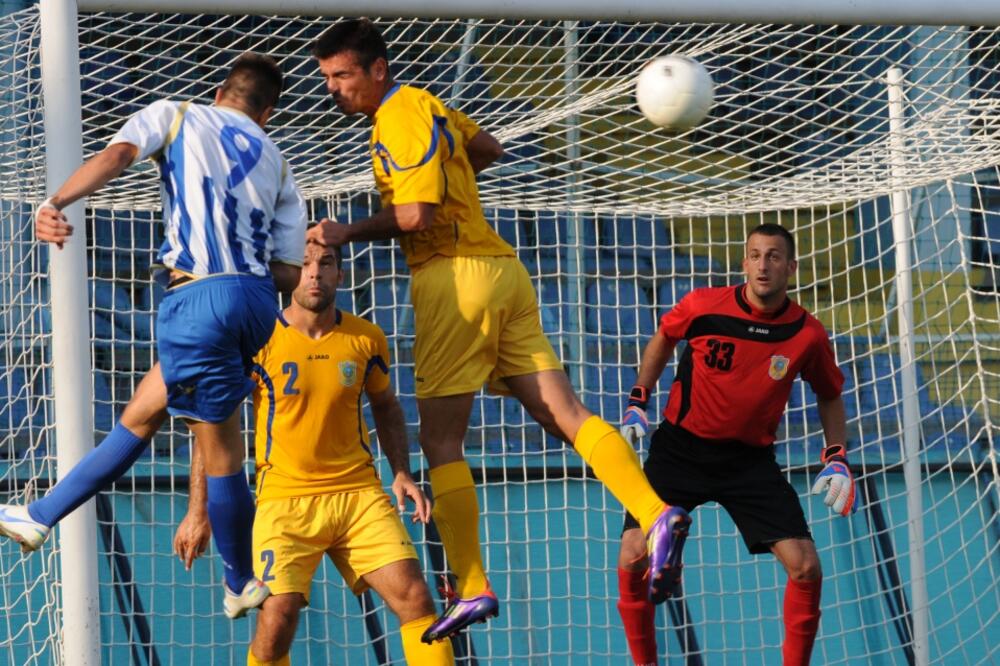 Budućnost-Mogren, Foto: Savo Prelević