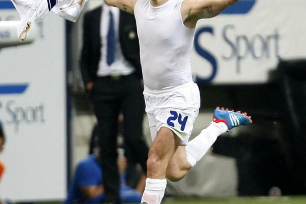 Giga Vuković, Foto: Beta/AP