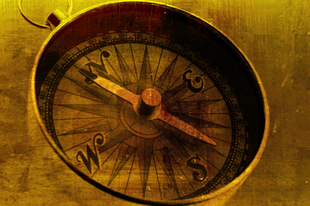kompas, Foto: Shutterstock.com