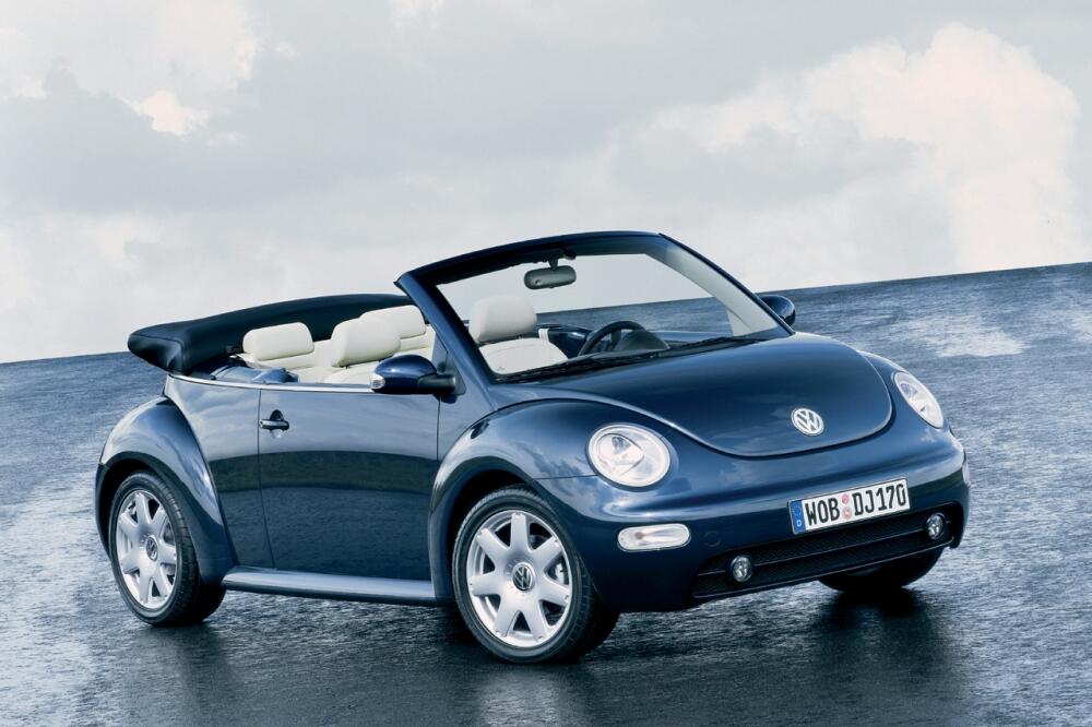 Beetle Cabriolet, Foto: Seriouswheels.com