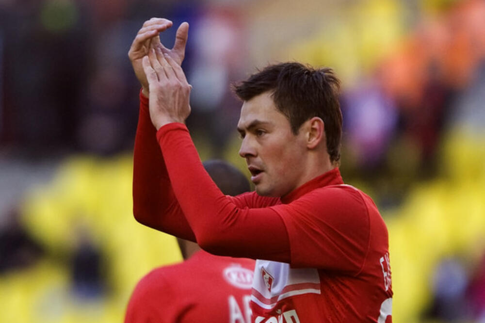 Dinijar Biljaletdinov, Foto: Zimbio.com