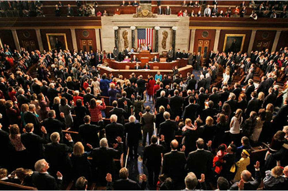 Kongres SAD, Foto: Drjays.com
