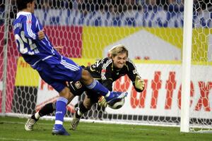 Adler: Strahovao sam za život