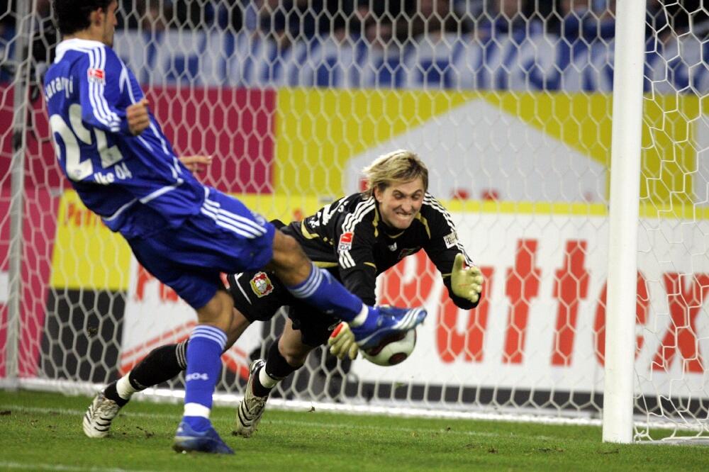 Rene Adler, Foto: Rainbow-cup.de