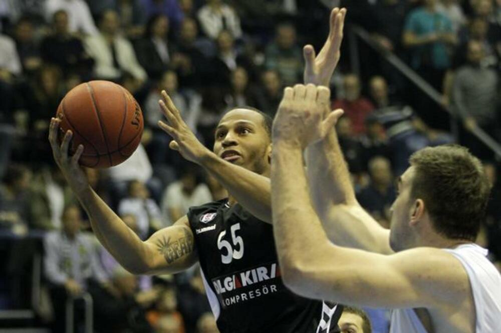 Partizan, Foto: Beta/AP