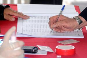 DRI: LP, SNS i Albanska omladinska alijansa krše zakon