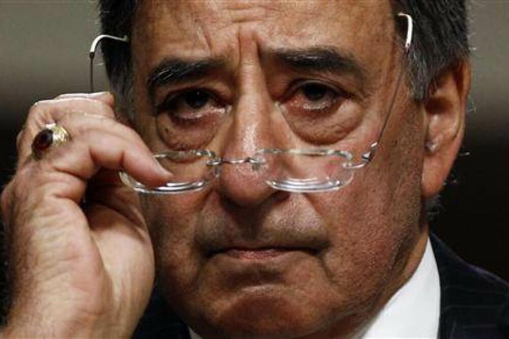 Leon Paneta, Foto: Rojters