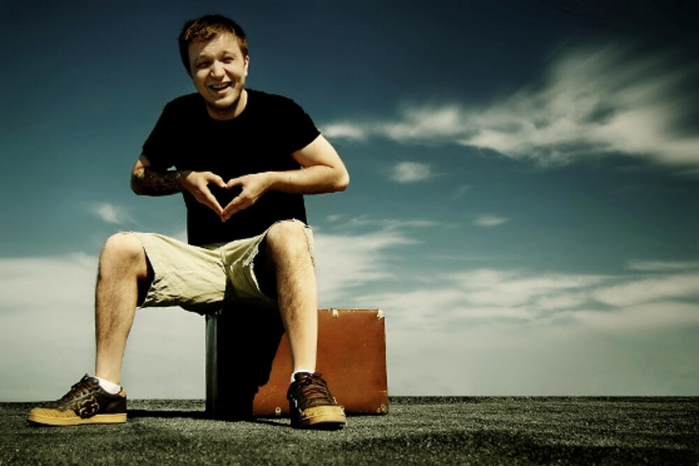 Edo Majkaa, Foto: Marinshe