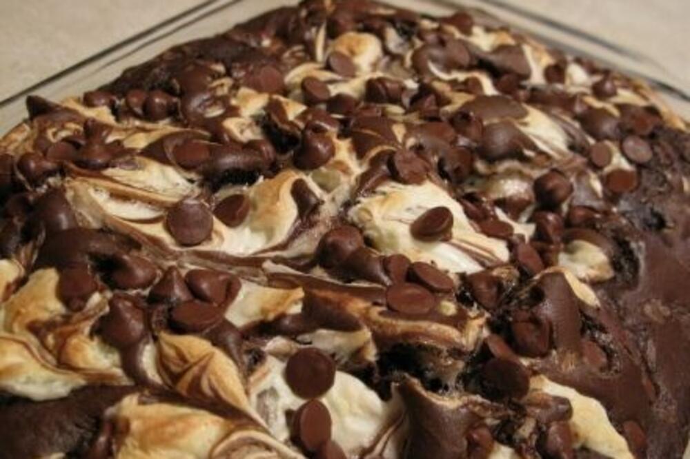 zemljotres kolač, Foto: Pinterest