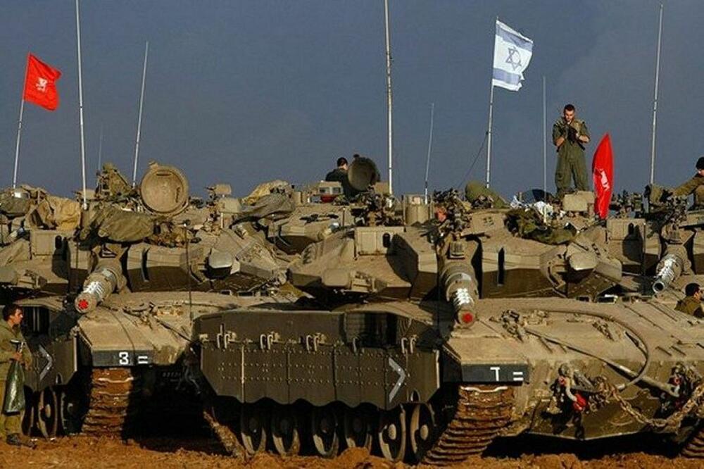Izrael, vojska, Foto: Armyrecognition.com