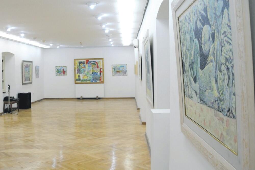 izložba "Raskršće", Foto: Boris Pejović