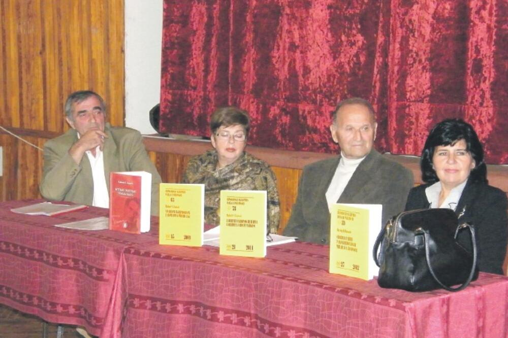 promocija, Pljevlja, Foto: Goran Malidžan