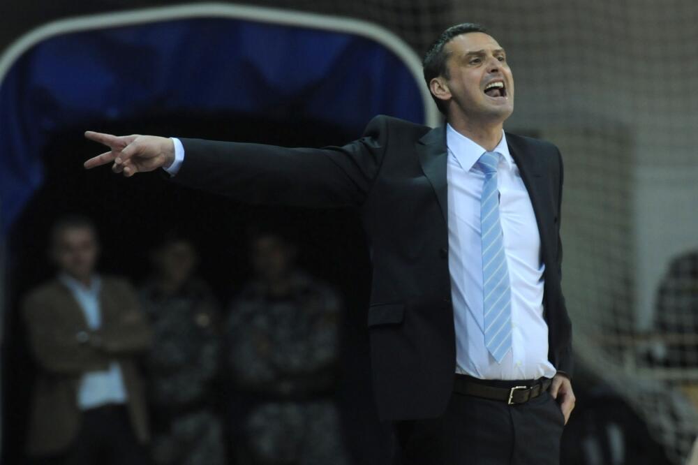 Dejan Radonjić, Foto: Savo Prelević