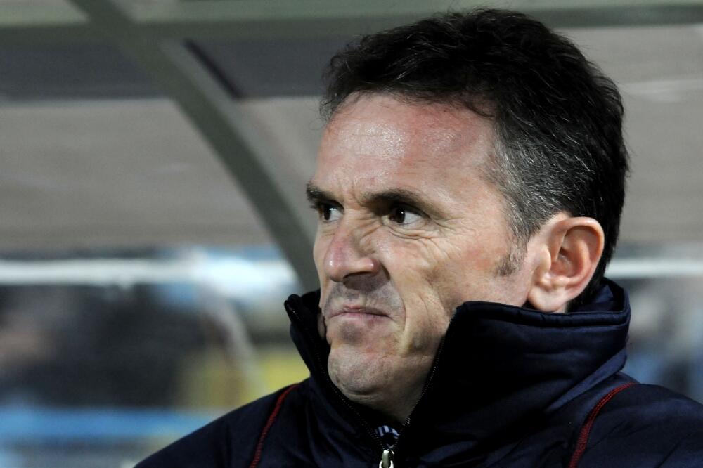 Branko Brnović, Foto: Boris Pejović