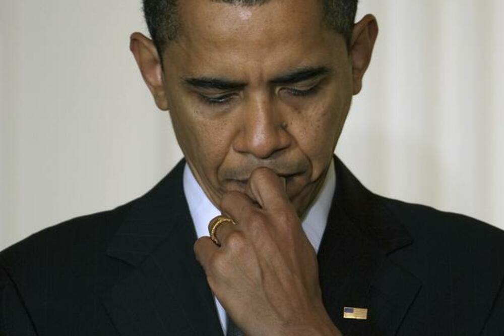 Barak Obama, Foto: Beta/AP