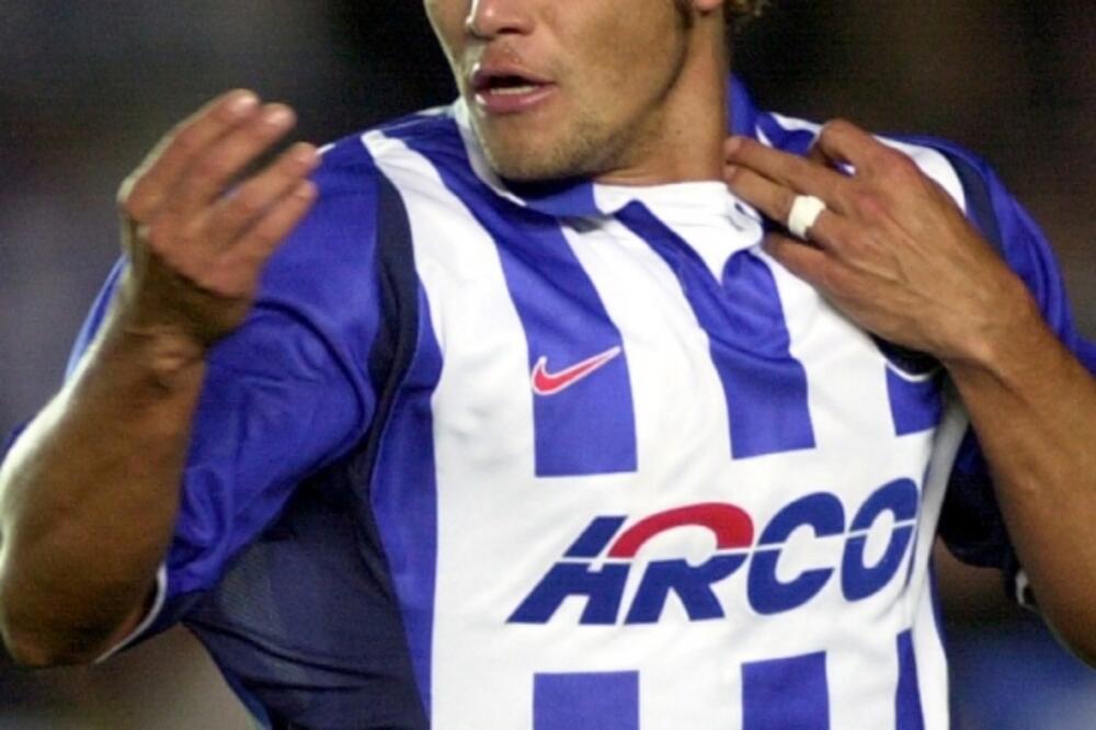 Aleks Alveš, Foto: Beta AP