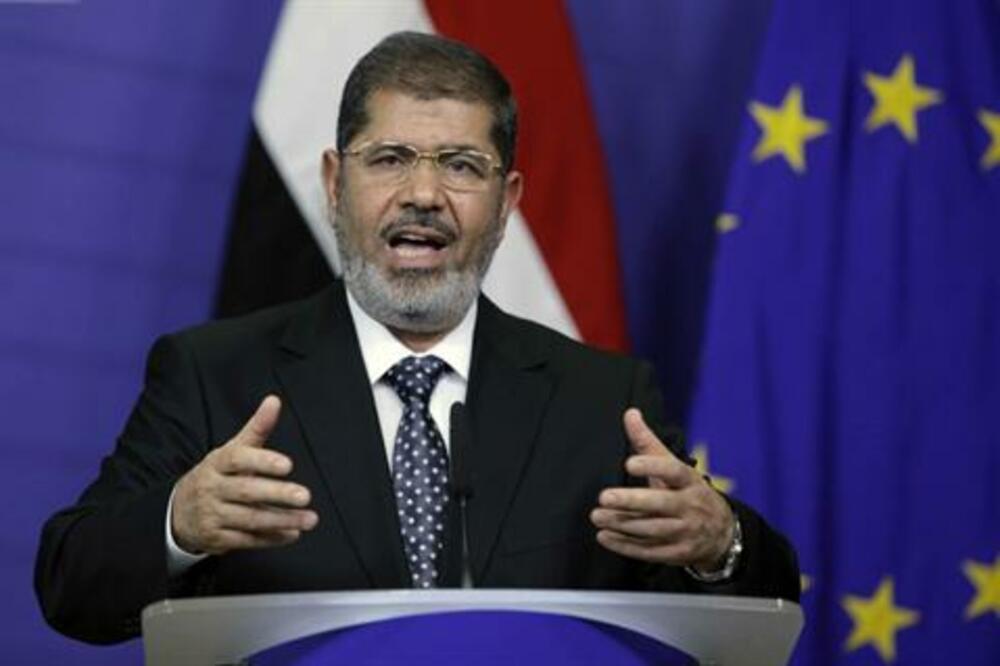 Mohamed Morsi, Foto: Dailystar.com