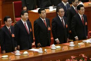 Kina: Promjene u državnom vrhu od 2013.