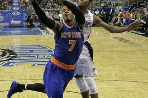 Njujork nezaustavljiv, Vučević opet imao dabl-dabl