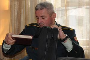 Čobeljić: Vojnici su građani  drugog reda