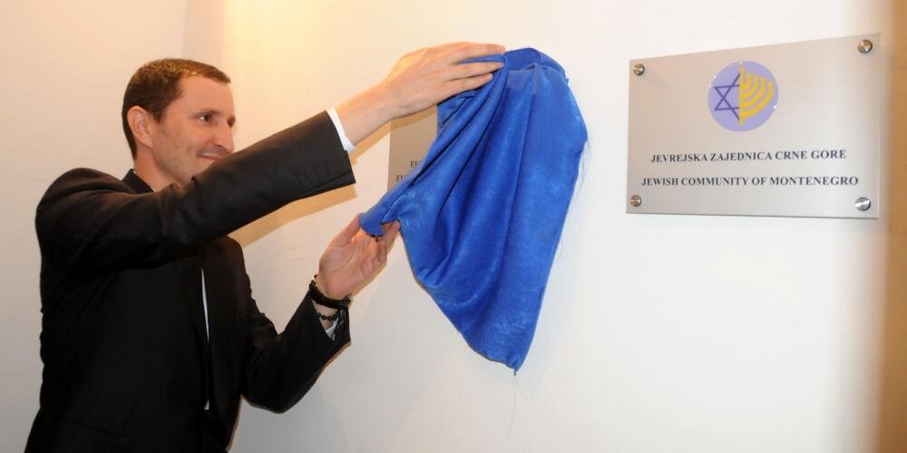 Evropska jevrejska zajednica