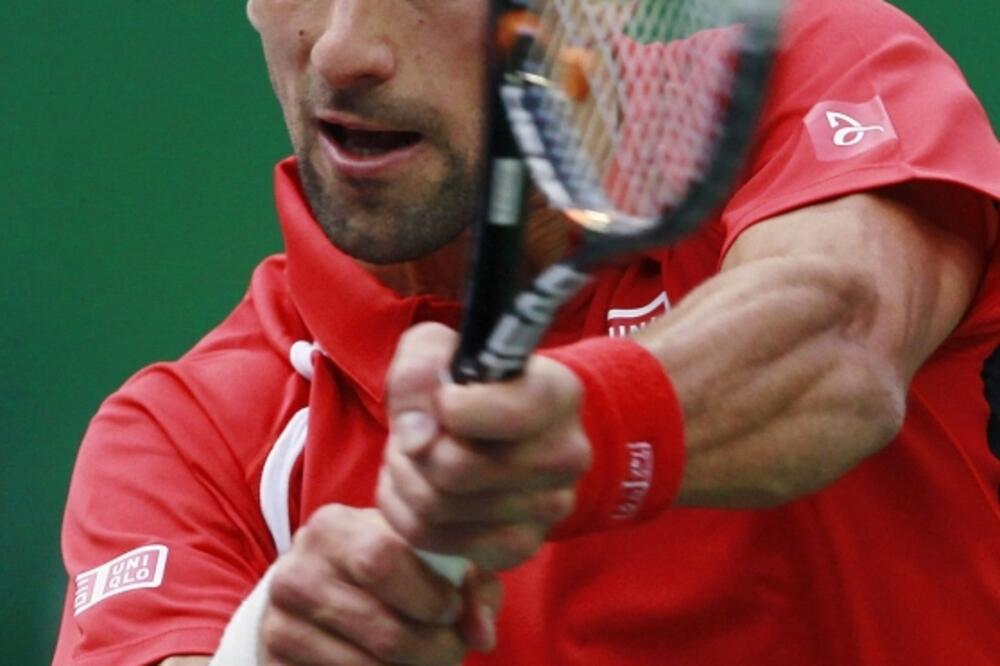 Novak Đoković, Foto: Reuters