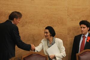 Uspješno postignut nesporazum