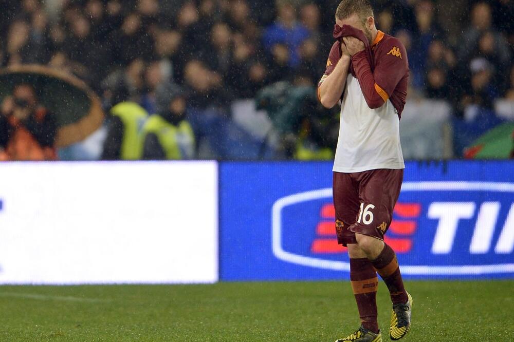 De Rosi, Foto: Beta/AP