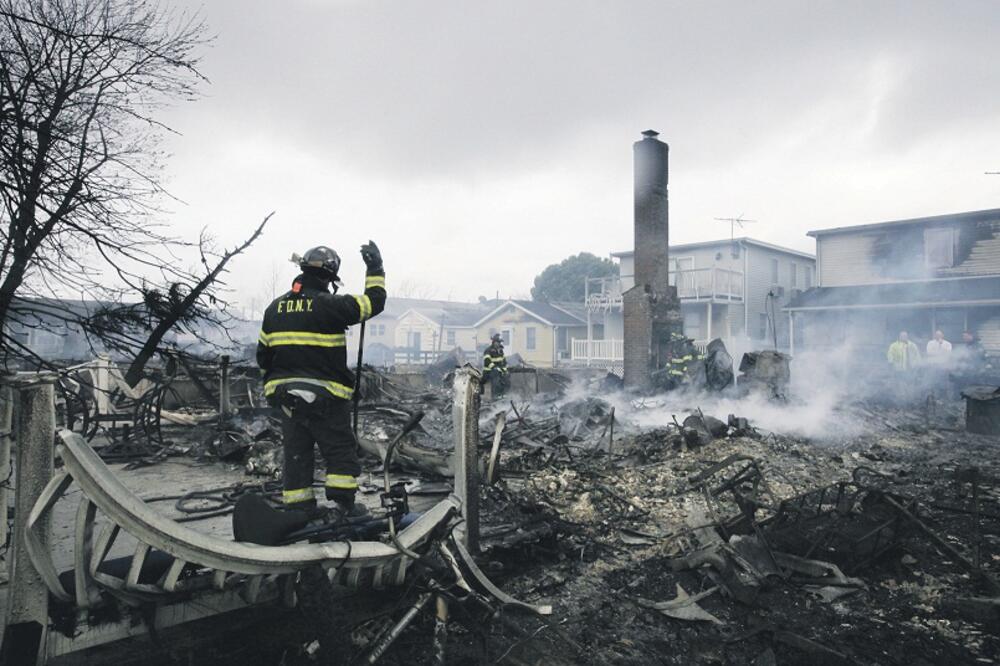 uragan Sendi, Sendi, Foto: Beta